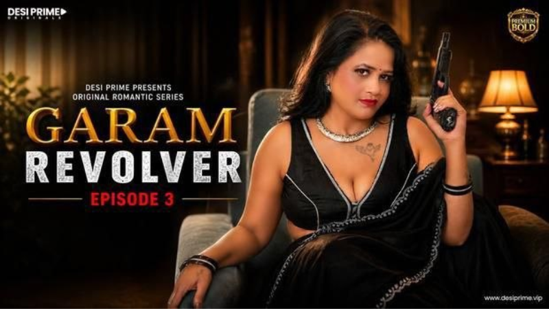 Garam Revolver